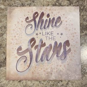 ☪️ Shine like the Stars art print